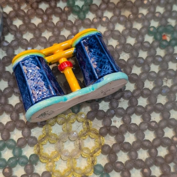 Ceramic toothpicks holder - Picture 3 of 5